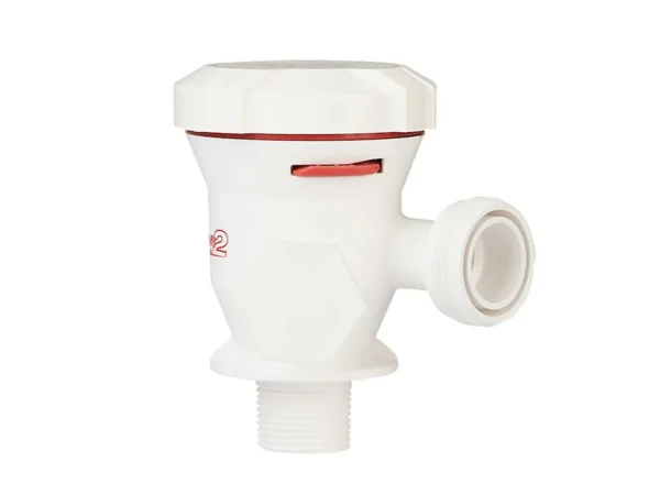 Attwood Tsunami Mk2 T500 Aerator - 12V - 3/4" NPT Inlet - Image 2