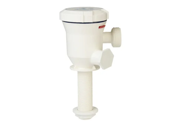 Attwood Tsunami Mk2 T800 Aerator - 12V - Straight Inlet - Image 2