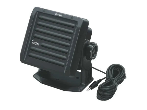 Icom External Speaker - Black
