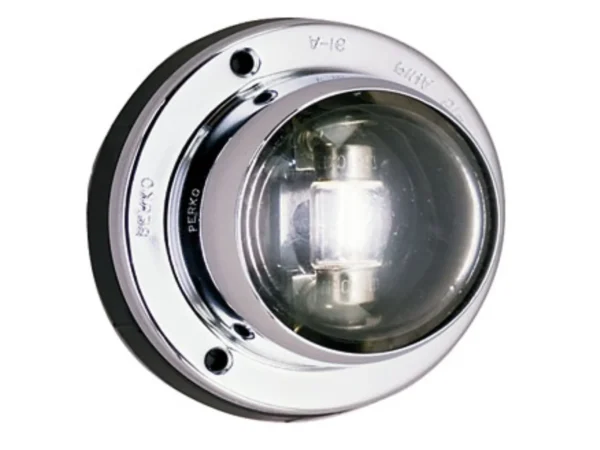 Perko Vertical Mount Stern Light - Stainless Steel - Image 2