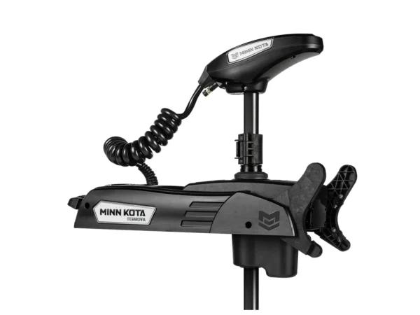 Minn Kota Riptide Terrova® QUEST™ 90/115 Trolling Motor w/Wireless Remote - 24/36V - 90/115LBS - 60" - Black - Image 6