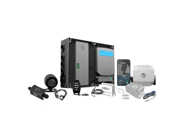 GOST NT-Evolution Security Hard Wired Package - Image 2