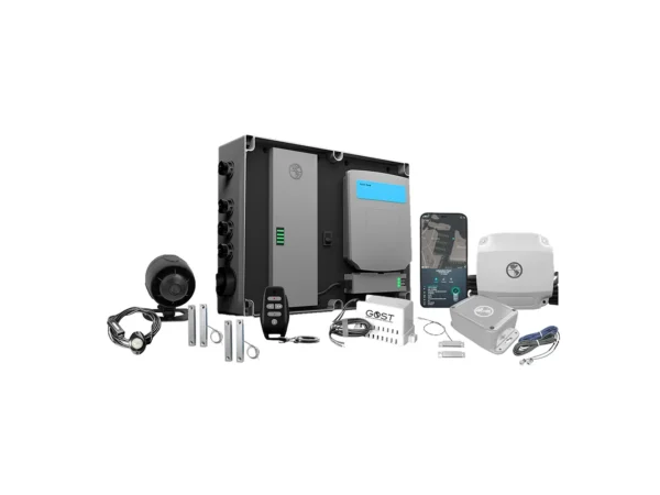 GOST NT-Evolution Security Hard Wired Package w/OB Cowling Sensor - Image 2