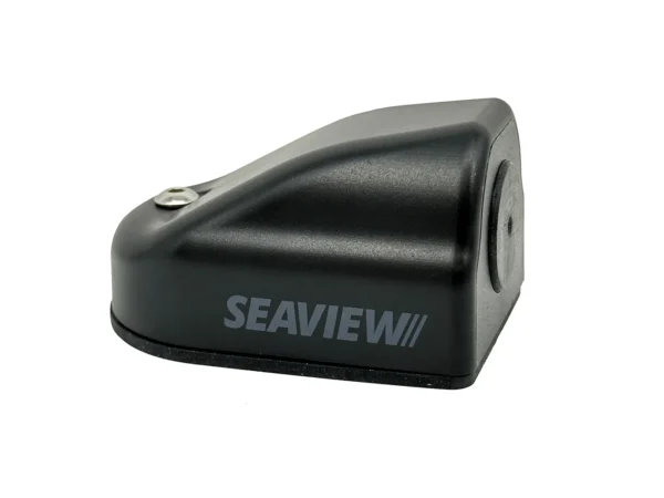 Seaview Horizontal (90°) Cable Seal - Black