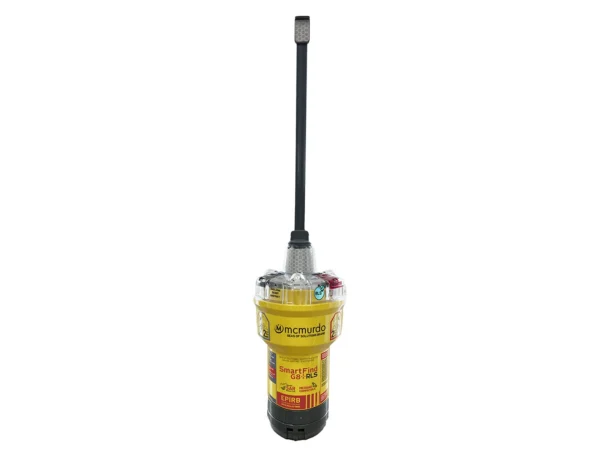 McMurdo SmartFind G8+ RLS EPIRB - Manual