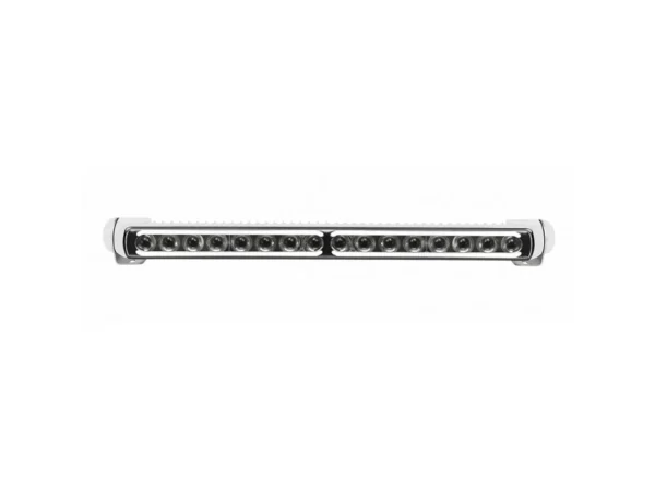 Hella Marine Sea Hawk-470 Pencil Beam Light Bar w/White Edge Light & White Housing - Image 2
