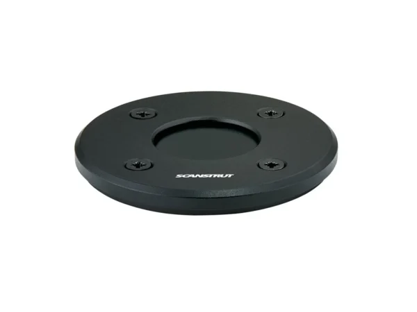 Scanstrut Black Anodized Aluminum Low-Profile Cable Seal f/Cables 9-14mm & Connectors Up to Ø30mm - Image 2