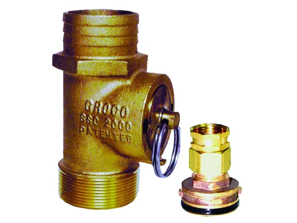 GROCO 3/4" Engine Flush Kit & Adaptor - Image 2