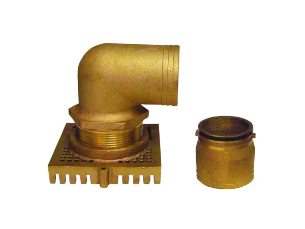 GROCO Bilge Strainer Adaptor Kit f/SBV-2500 & SSC-2500 - Image 2