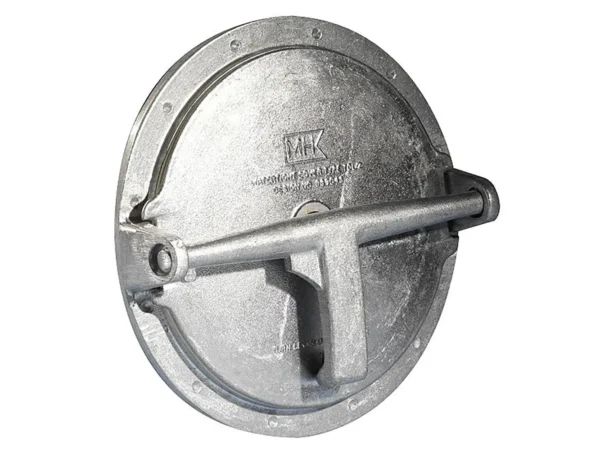 Whale TCL2 9" Locker Door - Diecast Aluminum - Image 2
