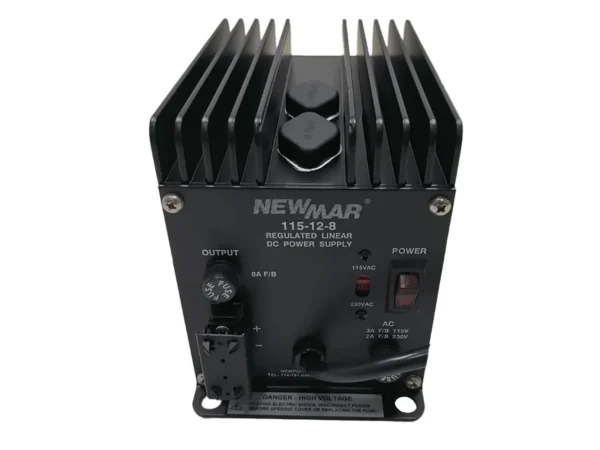 Newmar 115-12-8 Power Supply - Image 2