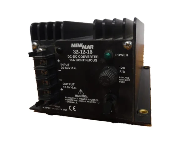 Newmar 32-12-15 DC Converter - Image 2