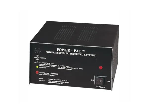 Newmar Power-Pac 7AH Power Supply - Image 2