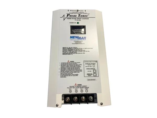 Newmar PT-24-20U Battery Charger