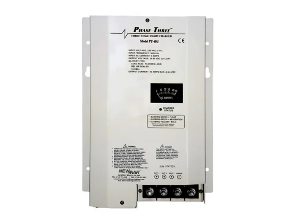 Newmar PT-40U Battery Charger - Image 2