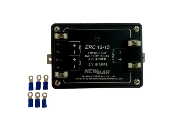 Newmar ERC-12-15 Emergency Relay