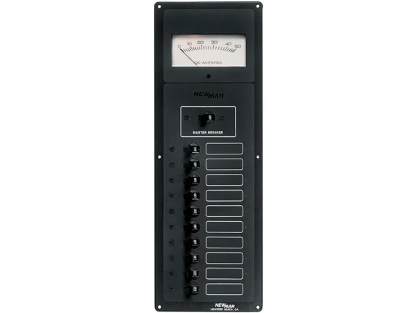 Newmar ES-7D Elite DC Panel - Image 2