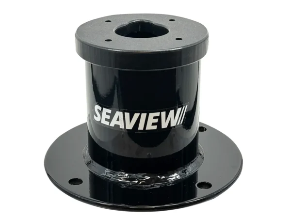 Seaview 5" Vertical Camera Mount f/Sionyx - Black