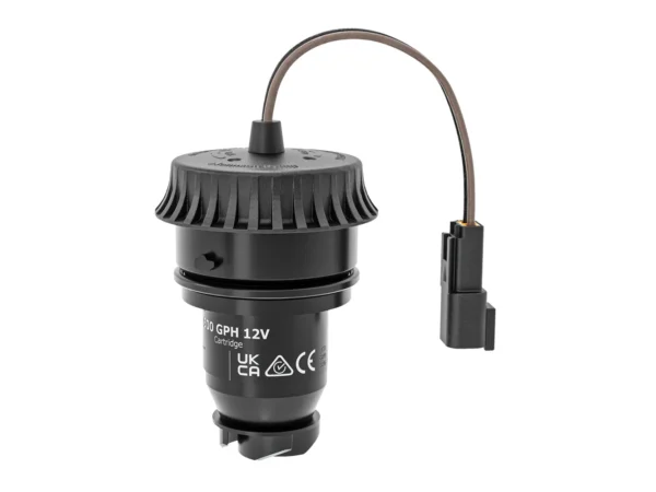 Johnson Pump Aqua Void Auto Bilge Pump Replacement Cartridge Motor - 500 GPH - Image 2