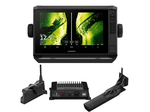 Garmin ECHOMAP™ UHD2 93sv w/GT56 Livescope Bundle