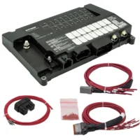Maretron MPower® 16-Channel DC Load Controller Module w/NMEA 2K w/J1 & J2 Connectors