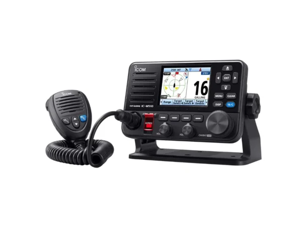 Icom M510 EVO VHF w/NMEA 2000