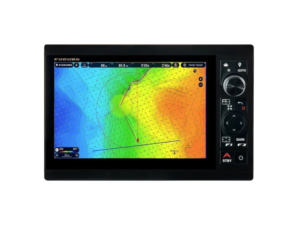 Furuno TZT10X 10" Chartplotter/Fishfinder