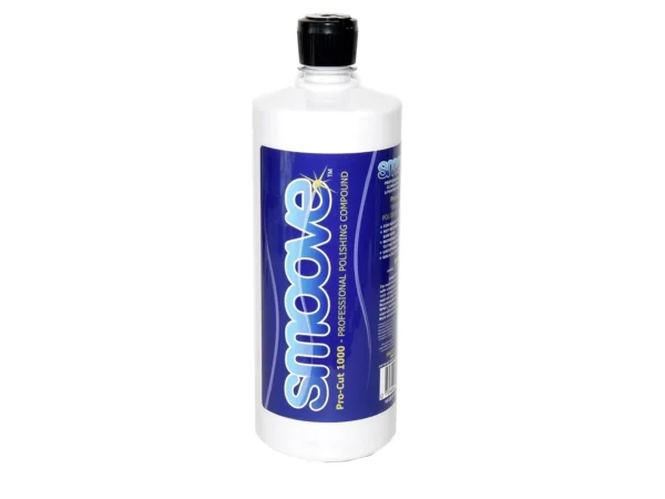 Smoove Pro-Cut 1000 Professional Polishing Compound - Quart