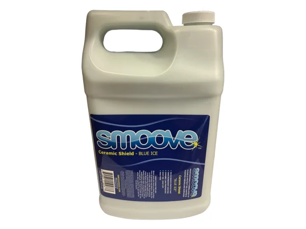 Smoove Blue Ice Ceramic Shield - Gallon