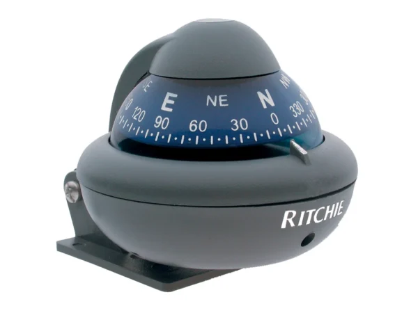 Ritchie X-10-M Sport - Bracket Mount - Gray - Image 3