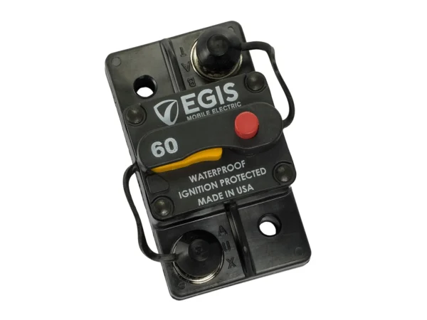 Egis 60A Surface Mount Circuit Breaker - 285 Series