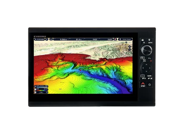 Furuno TZT13X 13" Hybrid Touch Multi-Function Display