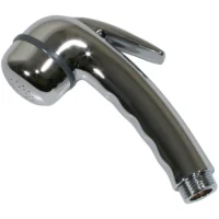 Scandvik Euro Shower Handle - Straight - Chrome