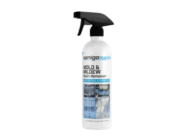 Xanigo Marine Mold & Mildew Stain Remover - 16oz