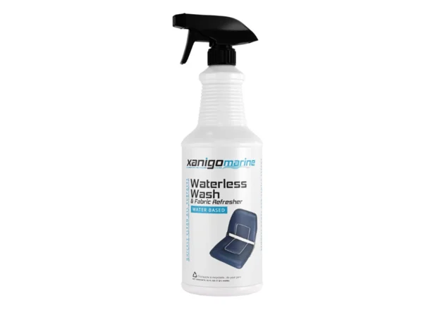 Xanigo Marine Waterless Wash & Fabric Refresher - 1qt