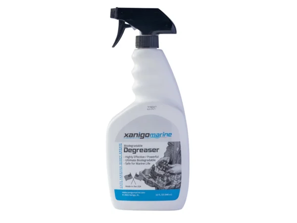 Xanigo Marine Biodegradable Degreaser - 32oz