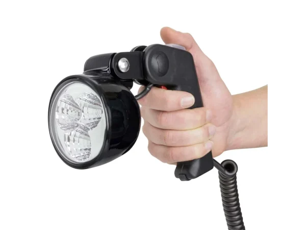 Hella Handheld Search Light