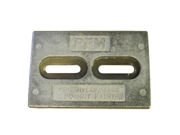 Performance Metals Mini Divers Anode - Aluminum