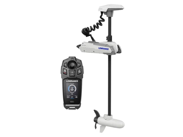 Lowrance Recon™ SW 54” Trolling Motor - Includes Freesteer Joystick Remote