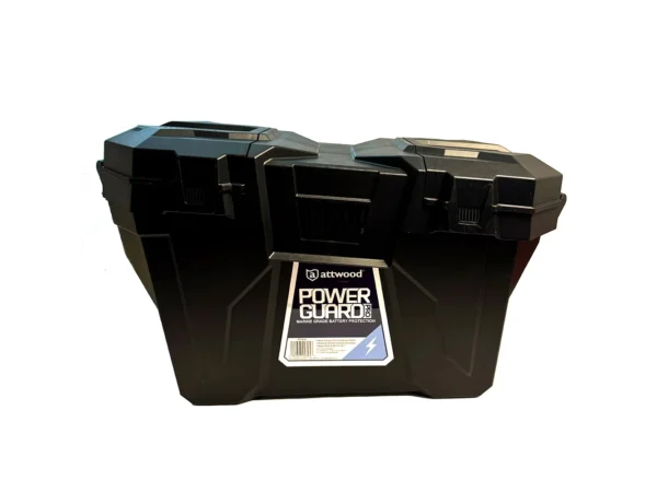 Attwood PowerGuard PRO Battery Box