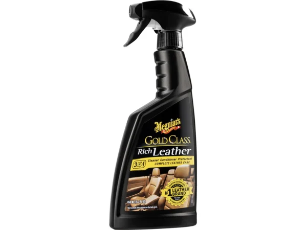 Meguiar's Gold Class™ Rich Leather Spray - 15.2 oz.