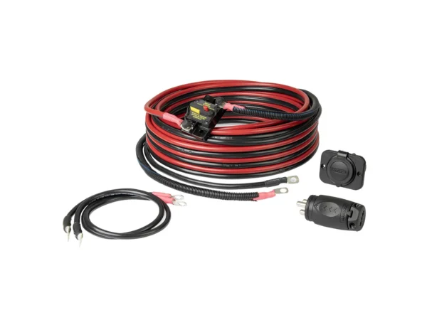 Marinco 36V Trolling Motor Wiring Kit w/70A Plug & Receptacle