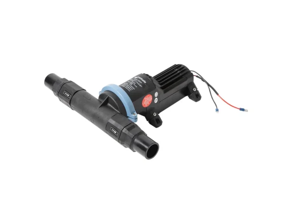 Whale Gulper Toilet Pump - 12V