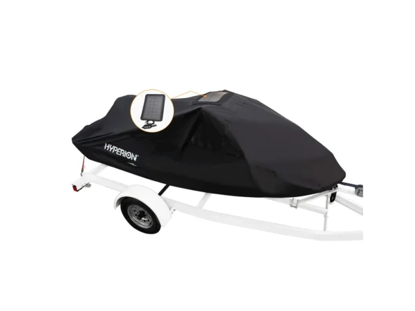 Hyperion Universal PWC Cover w/Solar charger - Universal