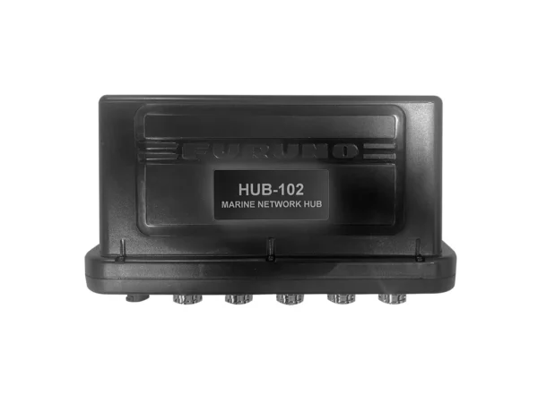 Furuno HUB102 Marinized 5 Port Ethernet Hub