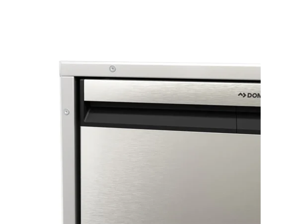 Dometic Universal Flush Mount Frame f/NRX115S Compressor Refrigerators - Stainless Steel