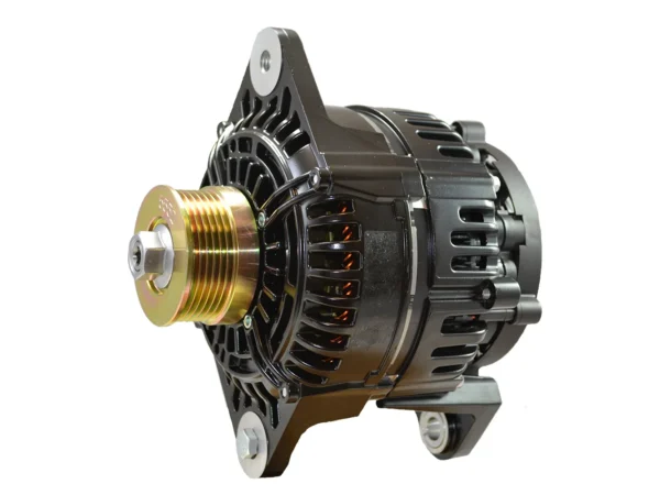 Balmar Alternator 97XD Series 190A, 24V, K6 Pulley