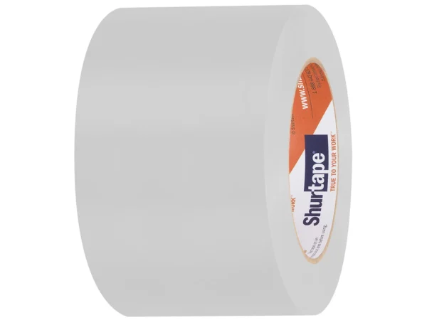 Shurtape UV-Resistant Marine Hull Preservation Tape - 72MM - 33M Roll - Straight Edge White