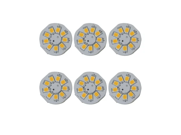Scandvik 41150 Bulb Warm White *6-Pack