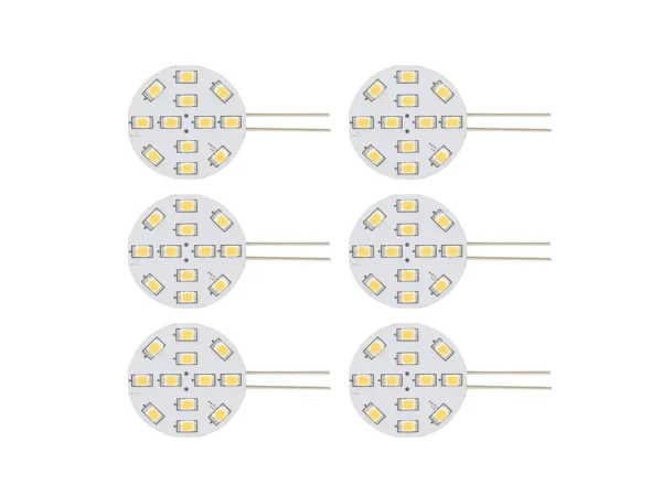 Scandvik 41153 Bulb Warm White *6-Pack